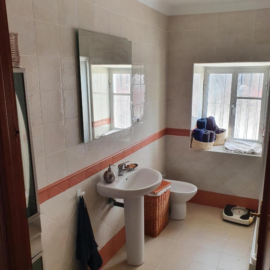 Casa Rural San Antonio Касала де ла Сиера Екстериор снимка