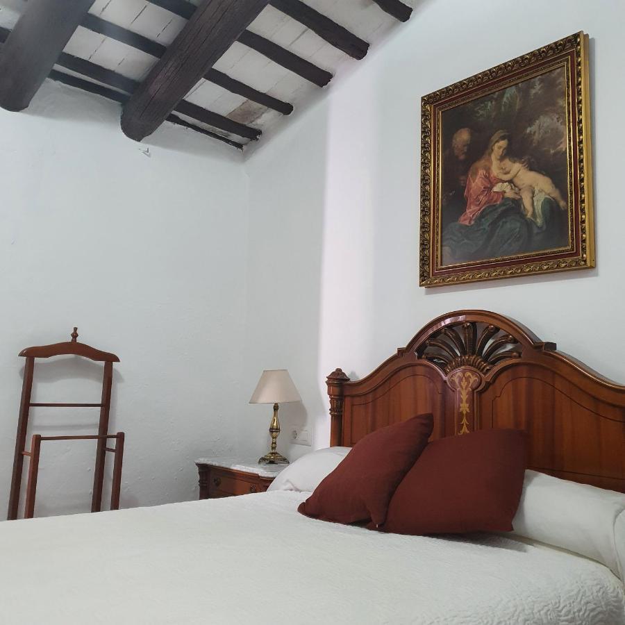 Casa Rural San Antonio Касала де ла Сиера Екстериор снимка