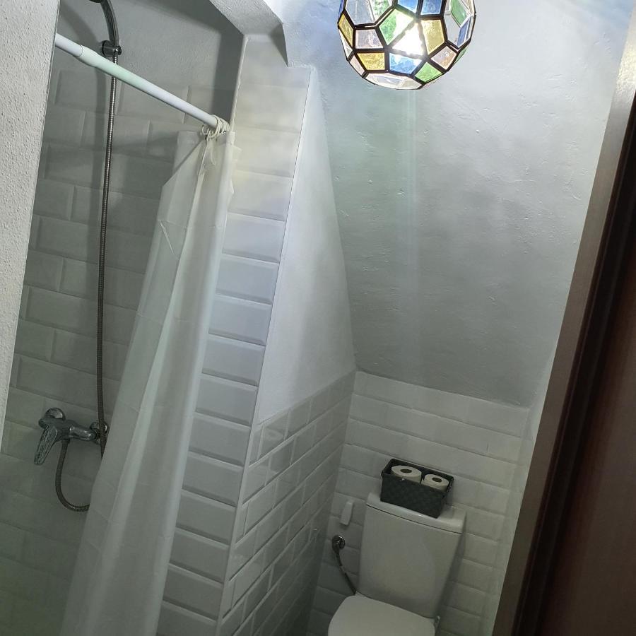 Casa Rural San Antonio Касала де ла Сиера Екстериор снимка