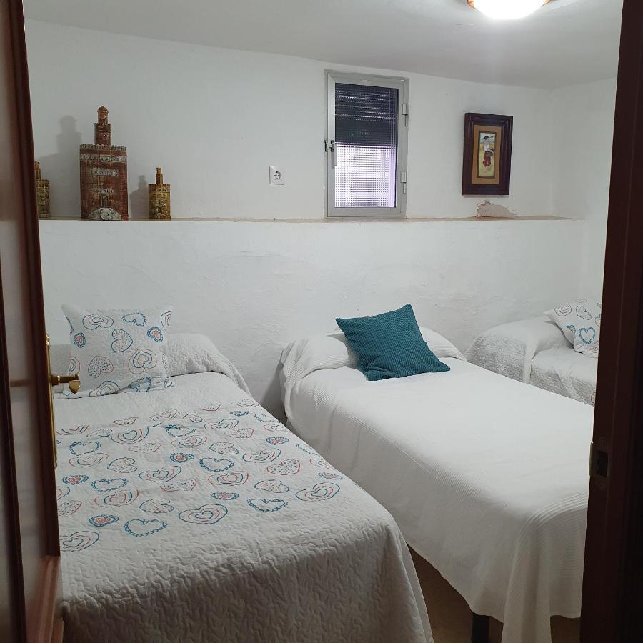 Casa Rural San Antonio Касала де ла Сиера Екстериор снимка