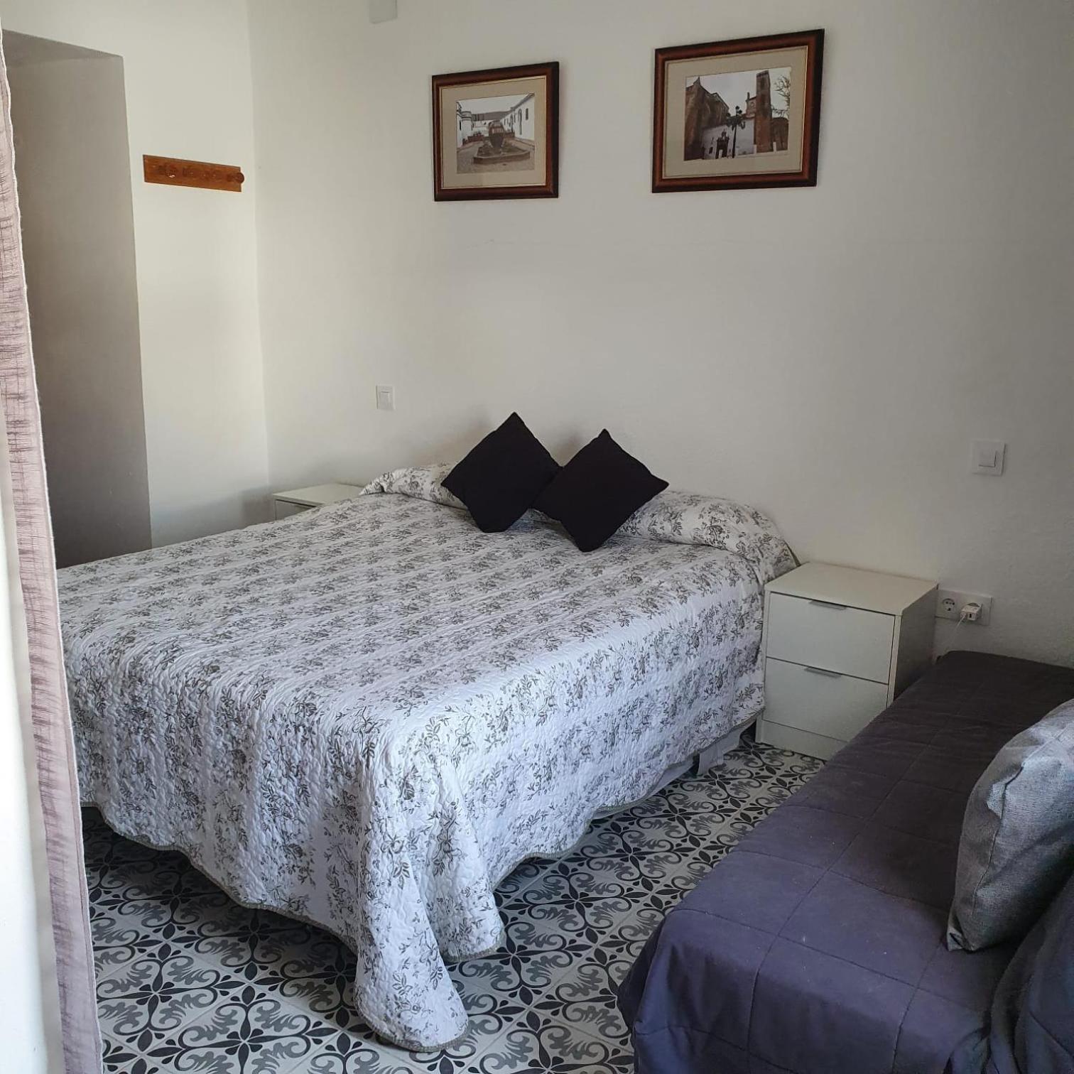 Casa Rural San Antonio Касала де ла Сиера Екстериор снимка